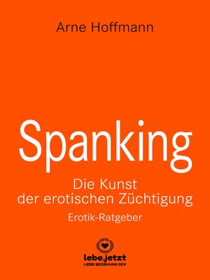 cover image of Spanking | Erotischer Ratgeber
